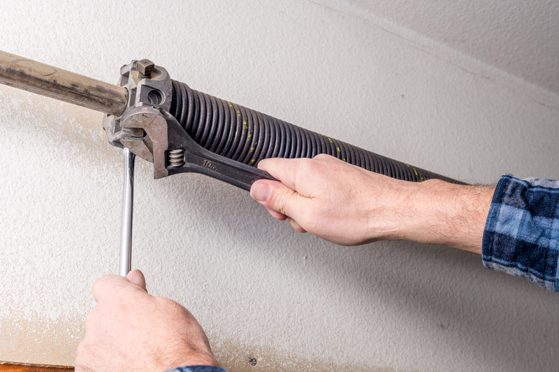 Garage Door Repair Palm Jumeirah Dubai